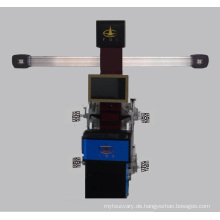 Rad-Positionierungsinstrument des LKW-3D vier